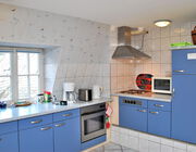 Ferienwohnung „Burgunder“: Küche